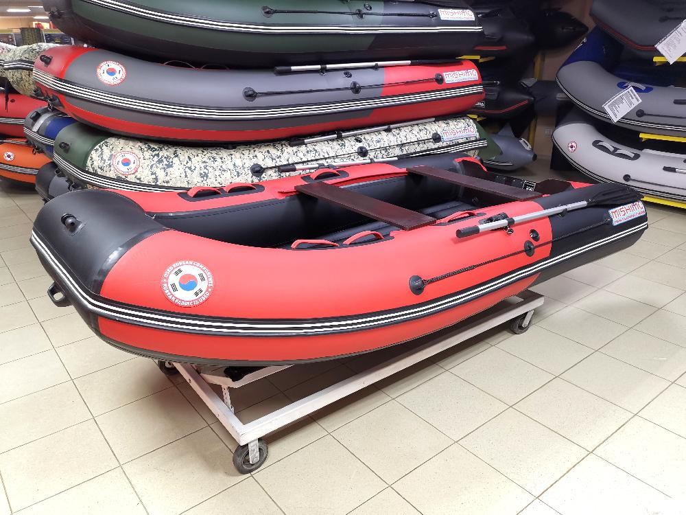 Лодка MISHIMO PRO 390 в Владивостоке