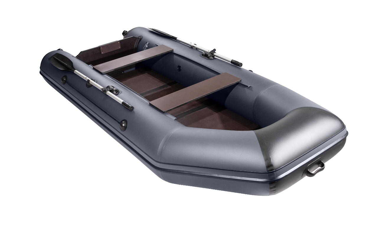  Лодка АКВА 3200 слань-книжка киль в Владивостоке