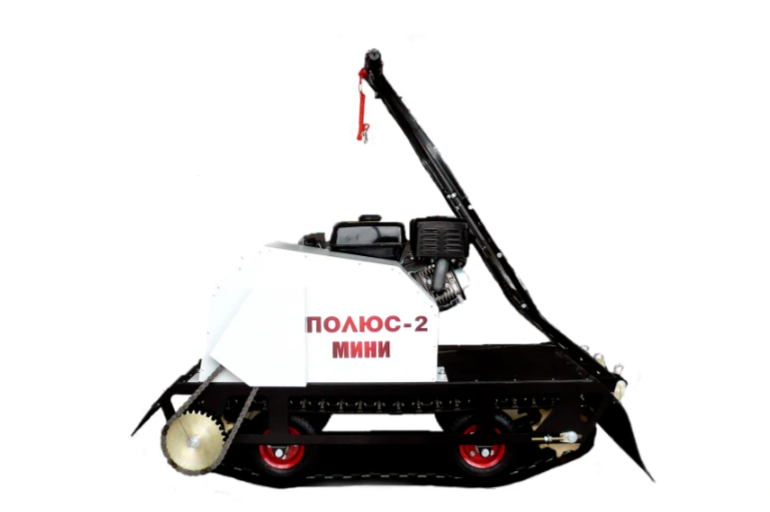Мотобуксировщик XTREME-MOTORS "Полюс-2 мини" 13 л.с. в Владивостоке