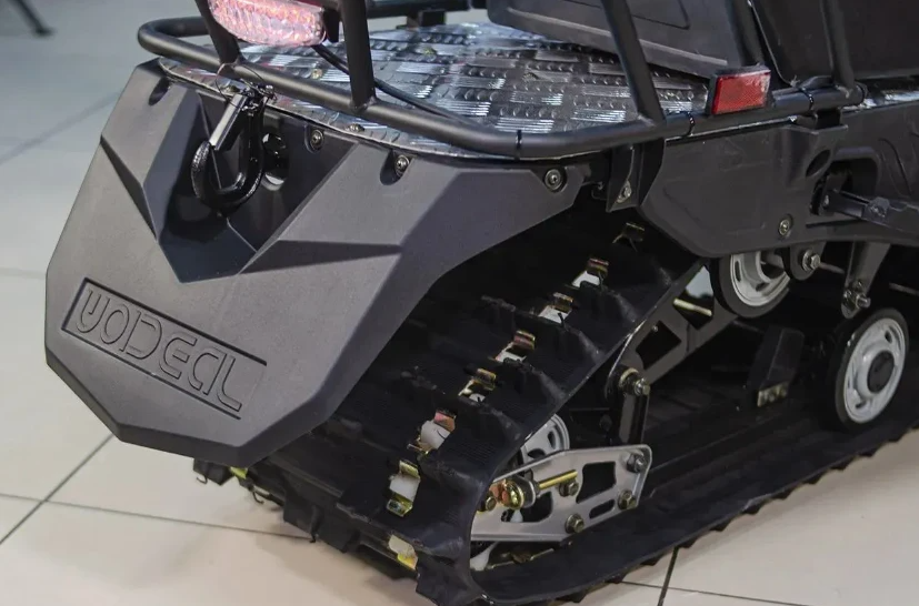 Снегоход Ataki WD 200 в Владивостоке