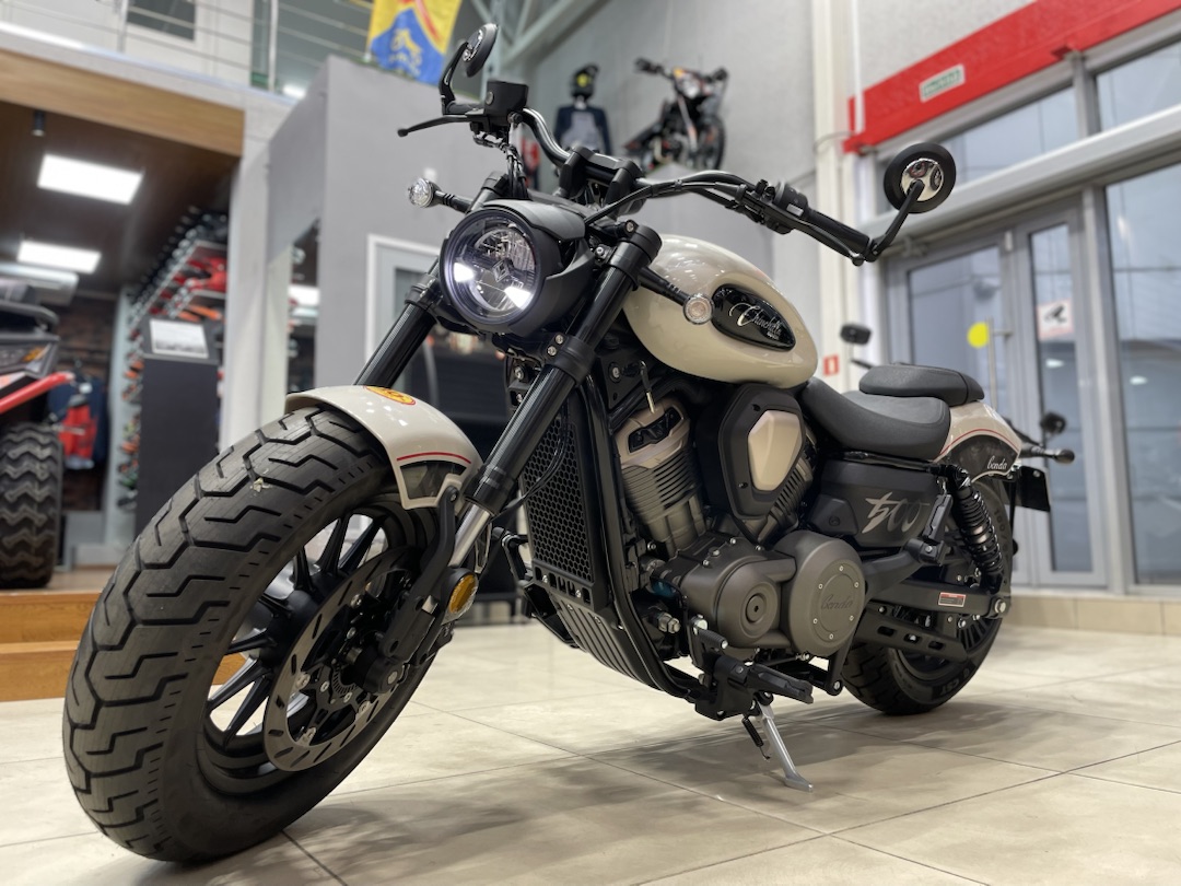 Мотоцикл Benda Chinchilla 500 в Владивостоке