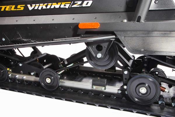 Снегоход SV600T (L ST SWT) ВИКИНГ 2.0 в Владивостоке