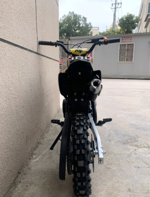 Питбайк BSE K6 в Владивостоке