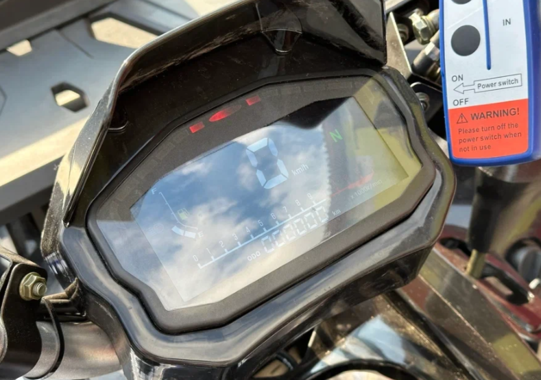 Квадроцикл GBM CROSS HILL 300 NEW PREMIUM в Владивостоке