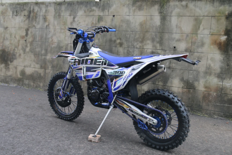 Кроссовый мотоцикл FAIDET NC300S EFI ULTRA WP в Владивостоке