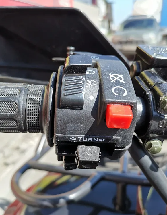 Квадроцикл PROMAX TRX300 CVT в Владивостоке