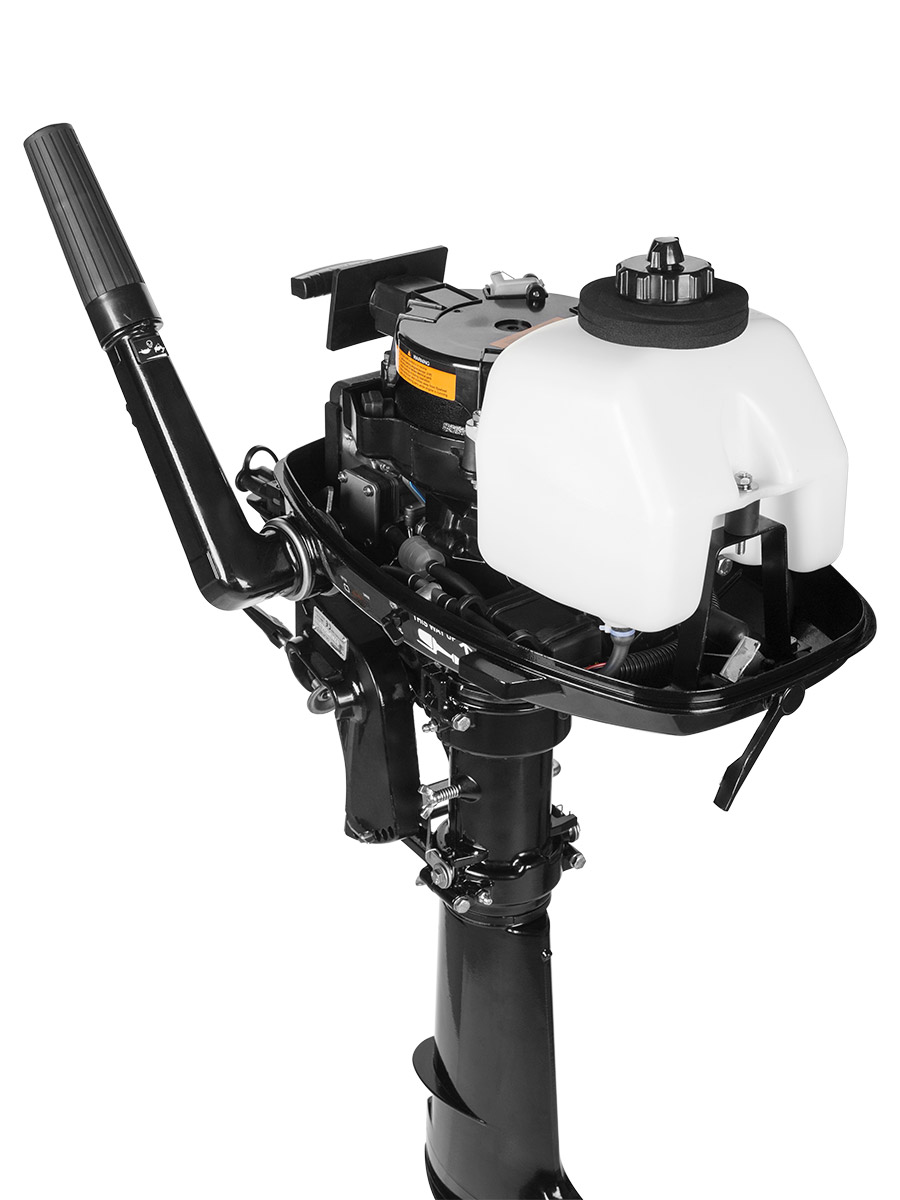 ЛОДОЧНЫЙ МОТОР GLADIATOR G6.2FHS в Владивостоке