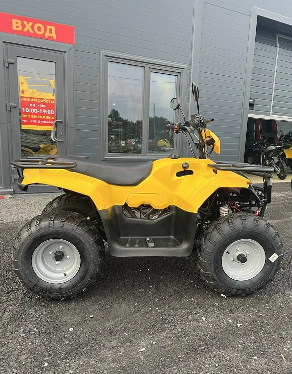 КВАДРОЦИКЛ IRBIS ATV 250  в Владивостоке