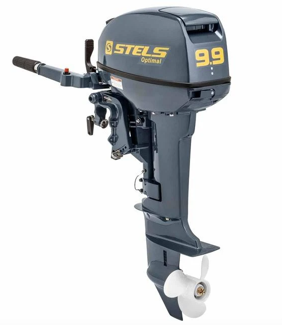 Лодочный мотор STELS 9.9HP Optimal в Владивостоке