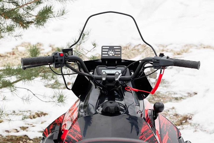 Снегоход IRBIS SF200L NEW в Владивостоке