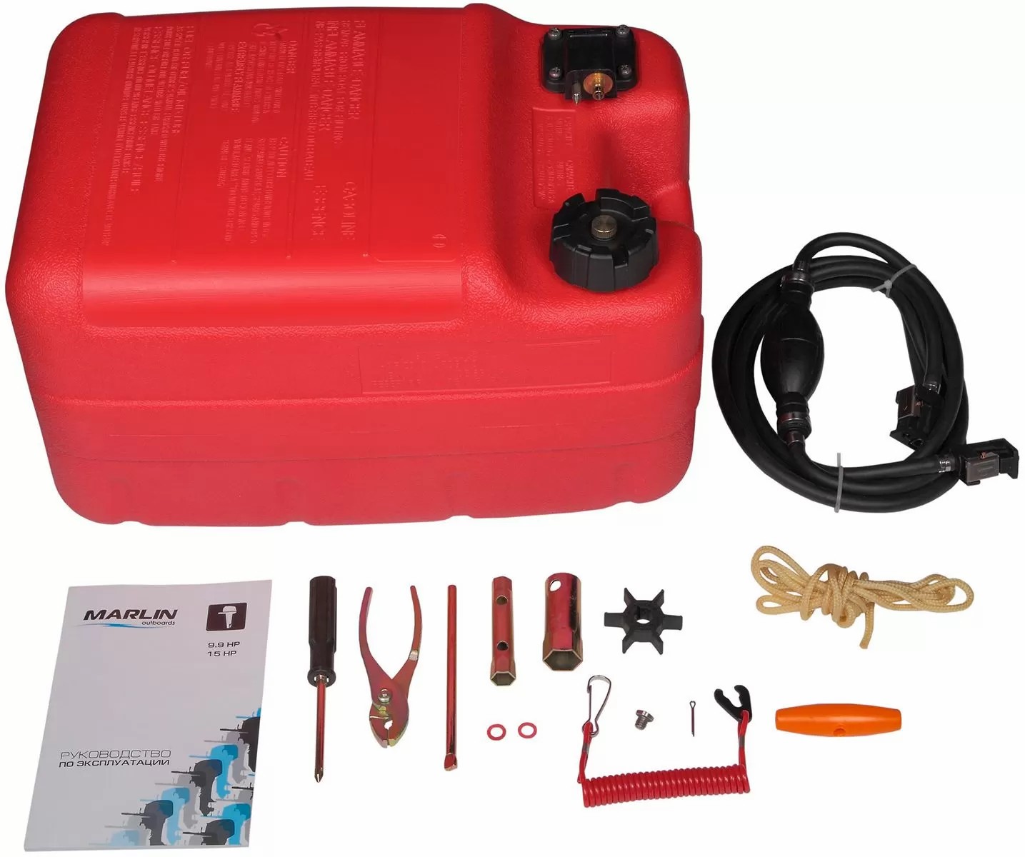 Лодочный мотор MARLIN MP 9.9 AMHS в Владивостоке