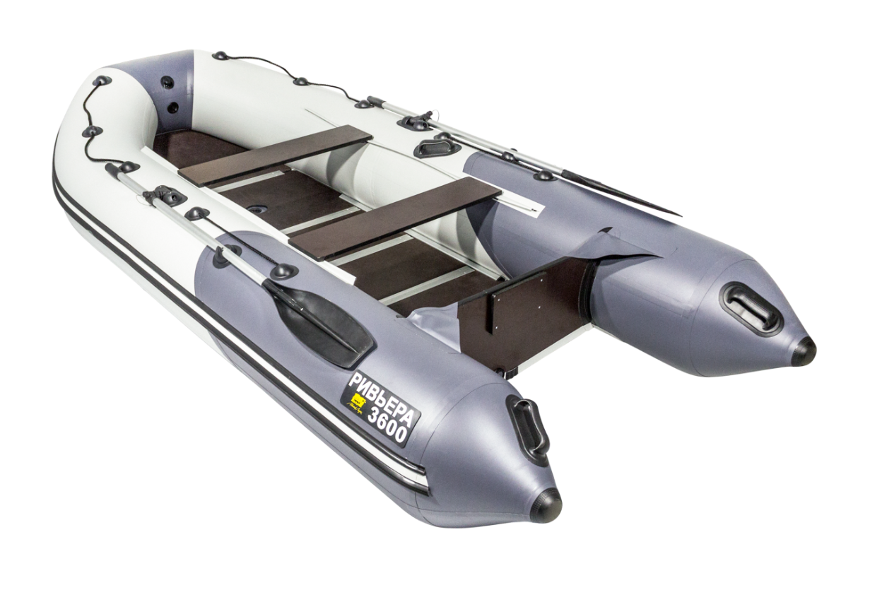 Лодка Ривьера Компакт 3600 СК в Владивостоке
