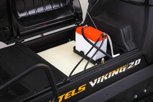 Снегоход SV600T (L ST SWT) ВИКИНГ 2.0 в Владивостоке