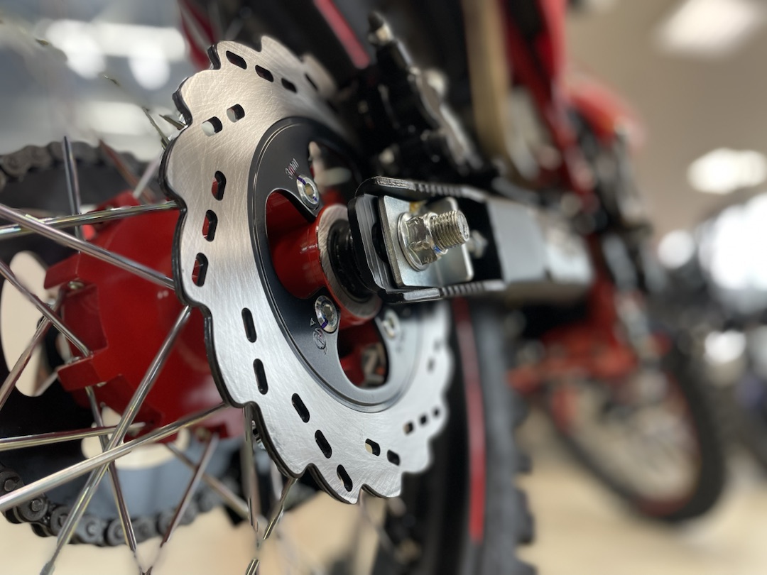 Кроссовый мотоцикл FAIDET K1 PR300 в Владивостоке