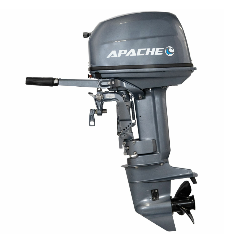 Лодочный мотор APACHE T30BS в Владивостоке