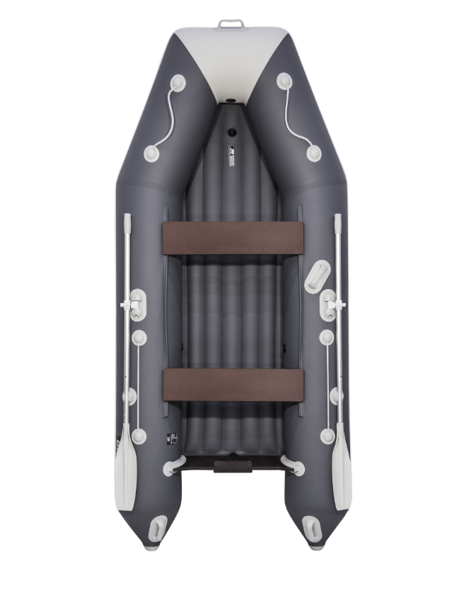 Лодка АКВА 3200 нднд в Владивостоке