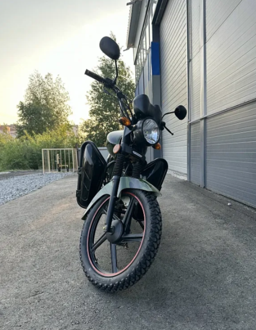 Мопед PROMAX WOODLAND 150 (49) в Владивостоке