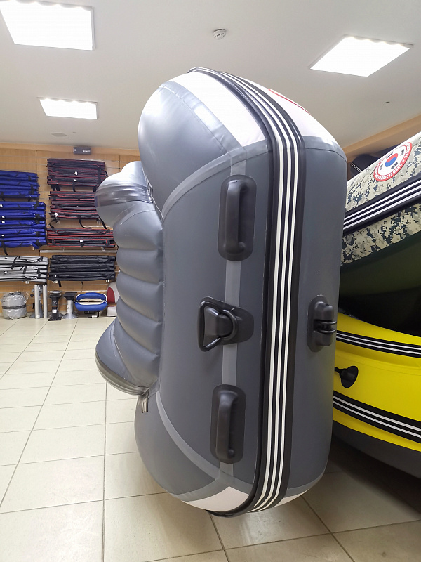 Лодка MISHIMO SPORT 370 в Владивостоке