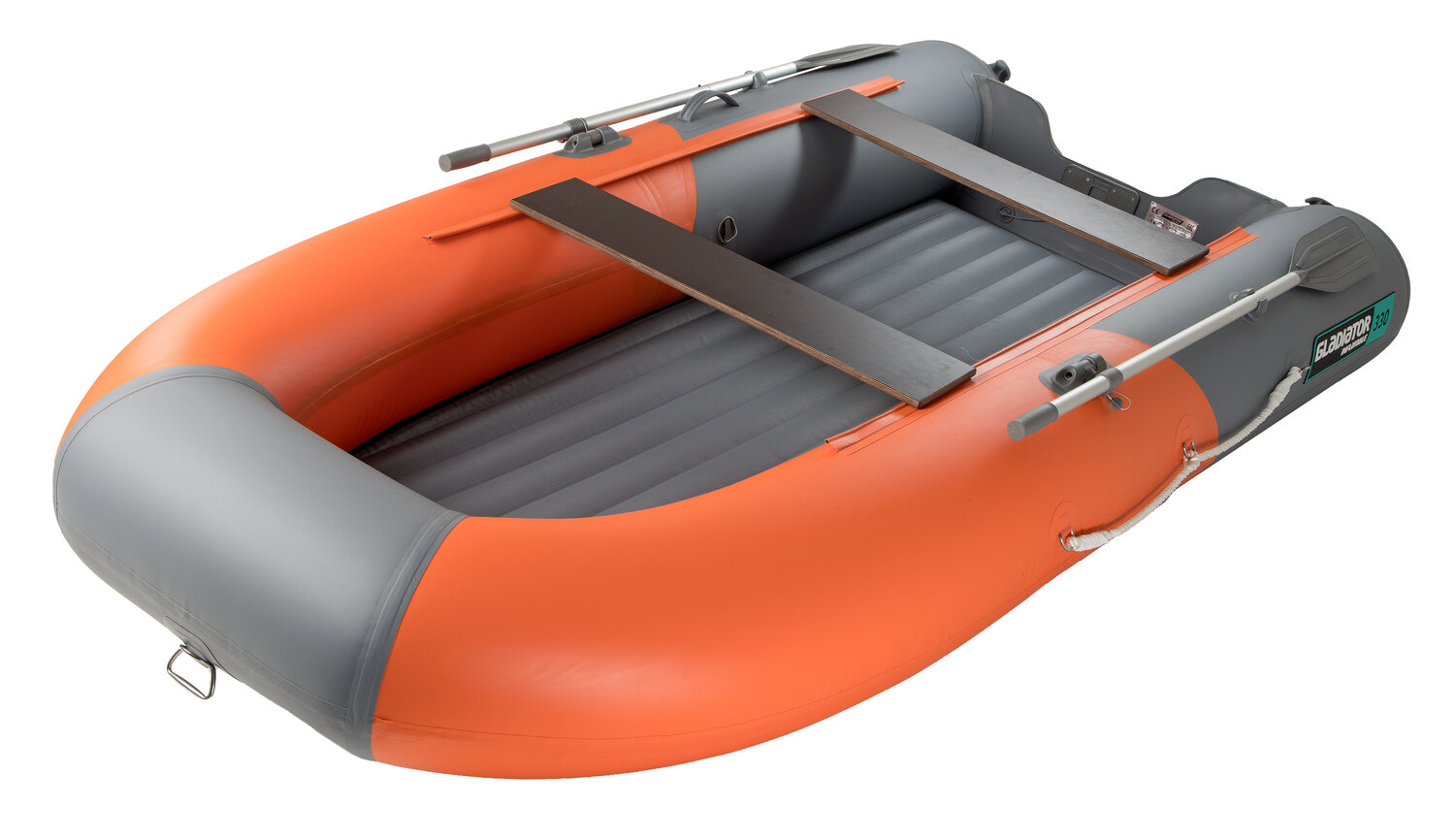 НАДУВНАЯ ЛОДКА GLADIATOR E330SL в Владивостоке