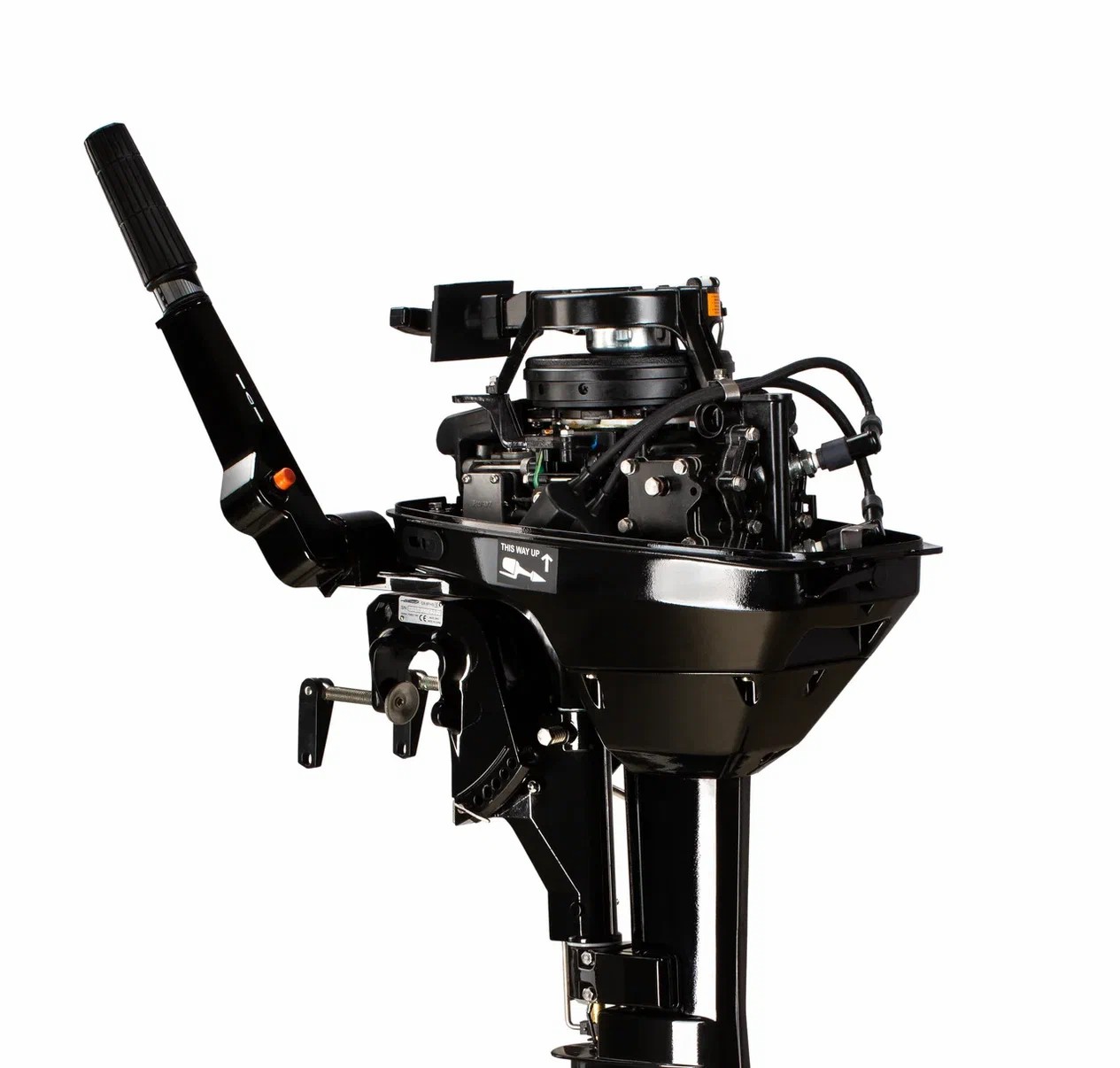 ЛОДОЧНЫЙ МОТОР GLADIATOR G9.8FHS в Владивостоке