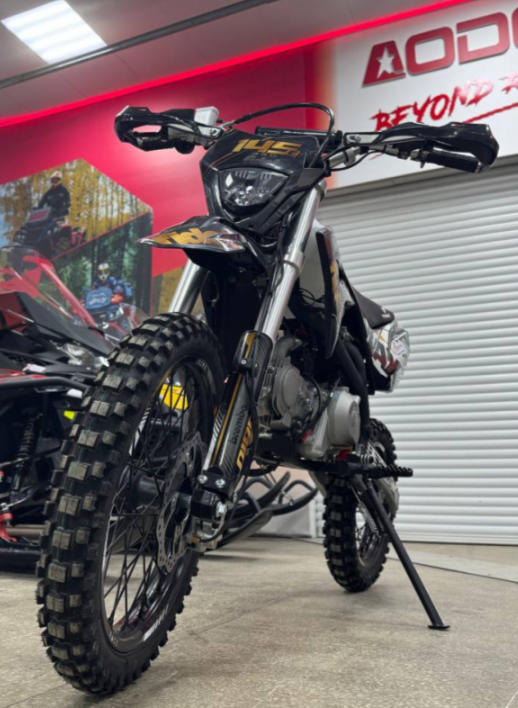 Мотоцикл (питбайк) PROMAX FIDET (ФАЙДЕТ) 145E PRO 17/14 в Владивостоке