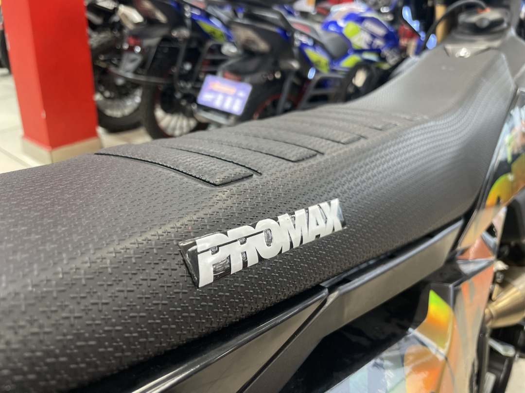 Кроссовый мотоцикл PROMAX BLACKOUT NB300 MX в Владивостоке