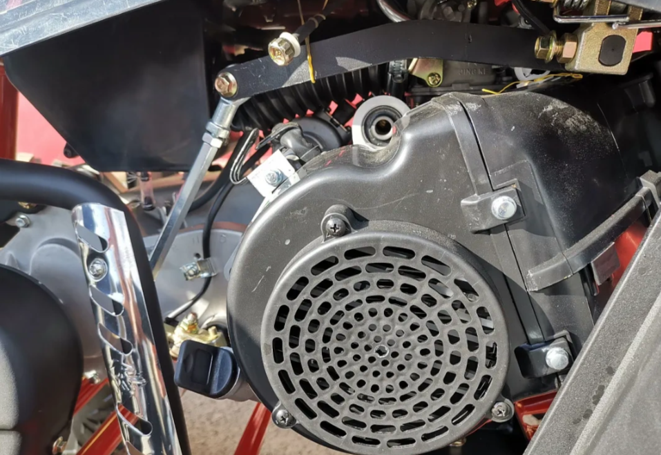 Квадроцикл GBM SHARP BIG 300 NEW в Владивостоке