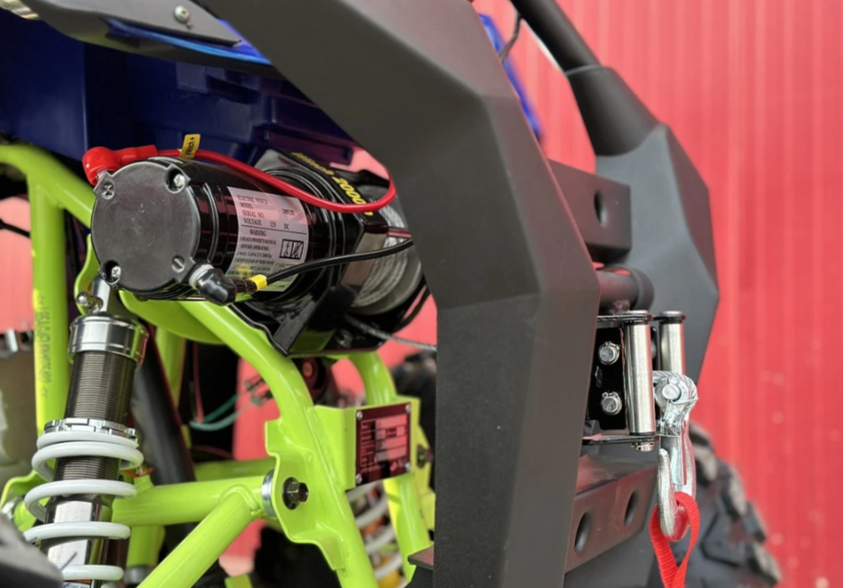  Квадроцикл PROMAX ATV 250 MAX (2025) в Владивостоке