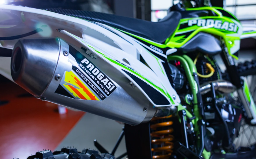 Мотоцикл Progasi SUPER MAX 300 PRO PR300 (ZS175FMN) в Владивостоке