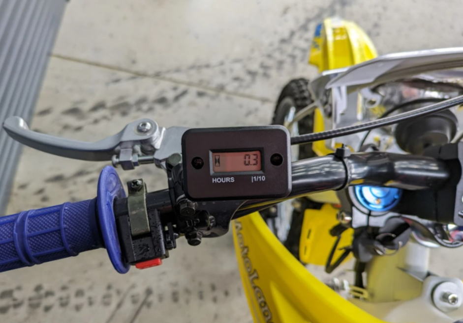 Питбайк MotoLand (МОТОЛЕНД) MZ125 в Владивостоке