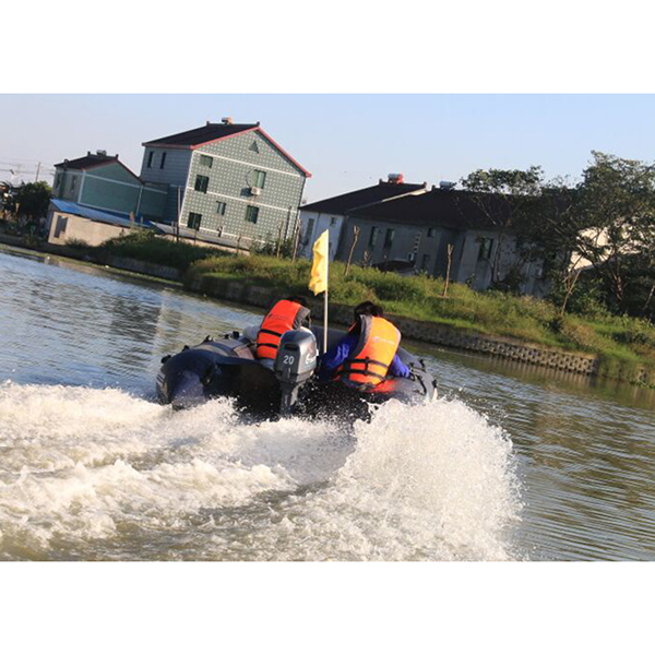 ЛОДОЧНЫЙ МОТОР ALLFA CG Т20 в Владивостоке