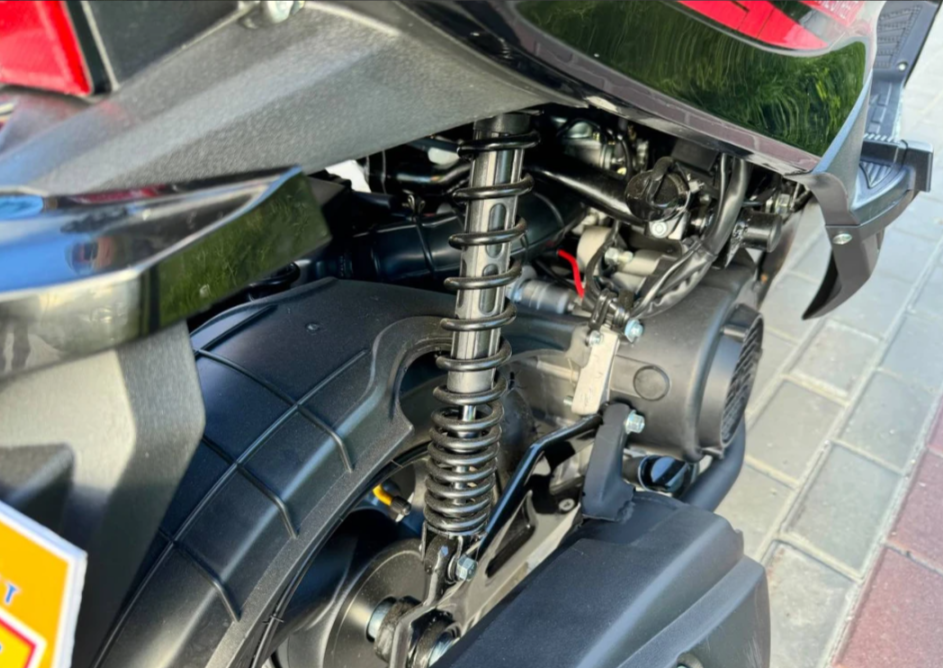 Скутер PROMAX ROX 200 (49) в Владивостоке