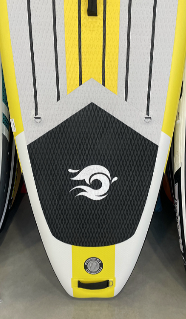 SUP ДОСКА-КАЯК 2 В 1 RAIDEX ALOHA YELLO 10.6’ (320СМ) в Владивостоке