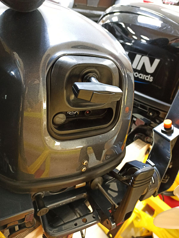 Лодочный мотор BREEZE F9,9S (4х тактный) в Владивостоке