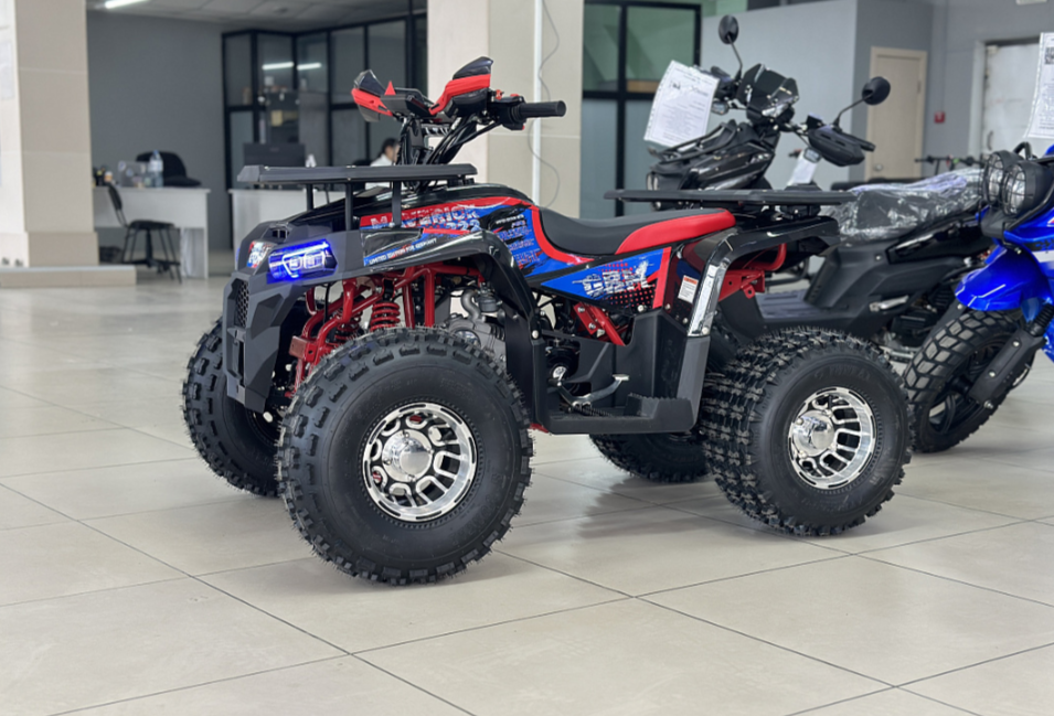 Квадроцикл GBM MAVERICK 222 NEW в Владивостоке