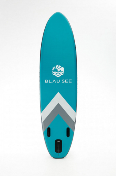 НАДУВНОЙ SUP-BOARD BUSINESS LIGHT BLUE 10,6 в Владивостоке