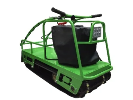 Мотобуксировщик PAXUS 380 EGOZA (для неглубокого снега) в Владивостоке