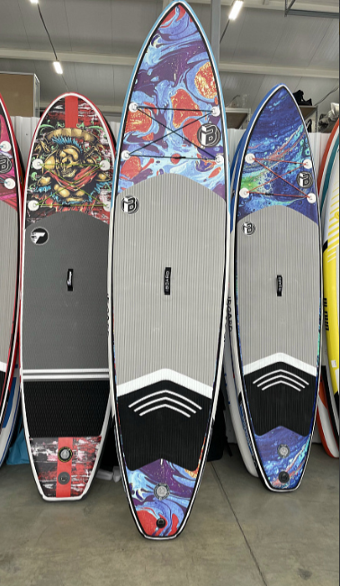 SUP (САП) ДОСКА RAIDEX I BOARD 11’ (332СМ) N 35 в Владивостоке