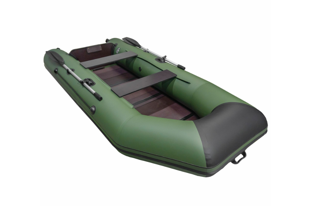 Лодка АКВА 3200 слань-книжка в Владивостоке