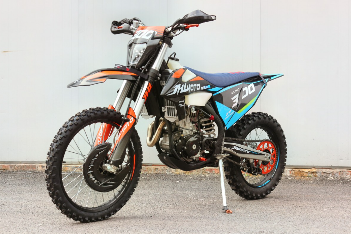 Мотоцикл JHLMOTO JHL Z7+ Otom NC300 (177MM) в Владивостоке