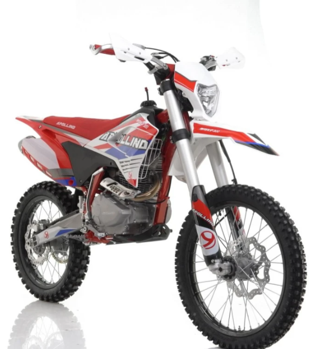 Кроссовый мотоцикл Apollino AMX-F 300 в Владивостоке