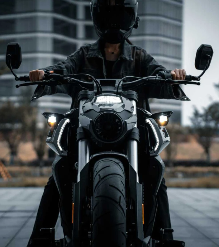 Мотоцикл Benda LFC 700 Pro в Владивостоке