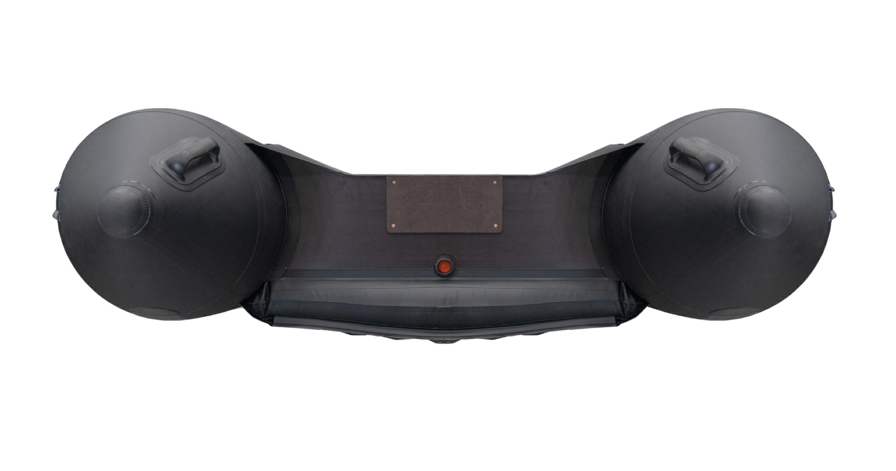 Лодка Таймень RX 3900 НДНД в Владивостоке