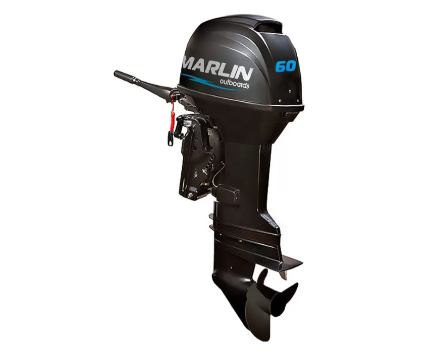 Лодочный мотор MARLIN MP 60 AMHL в Владивостоке