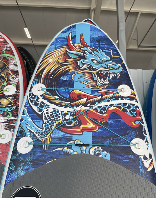 SUP (САП) ДОСКА RAIDEX TAKUMO 10.6’ (320СМ) N 1 в Владивостоке