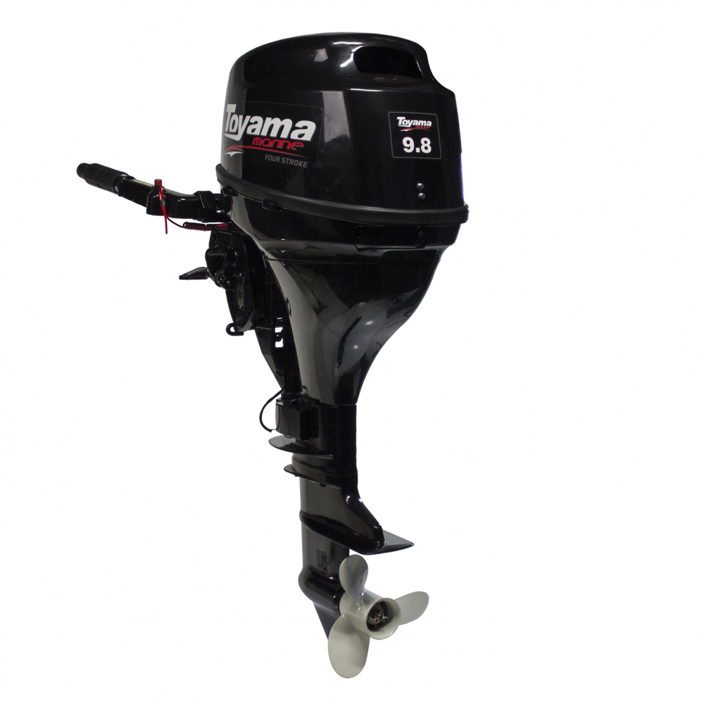 ЛОДОЧНЫЙ МОТОР TOYAMA F9.8BMS в Владивостоке