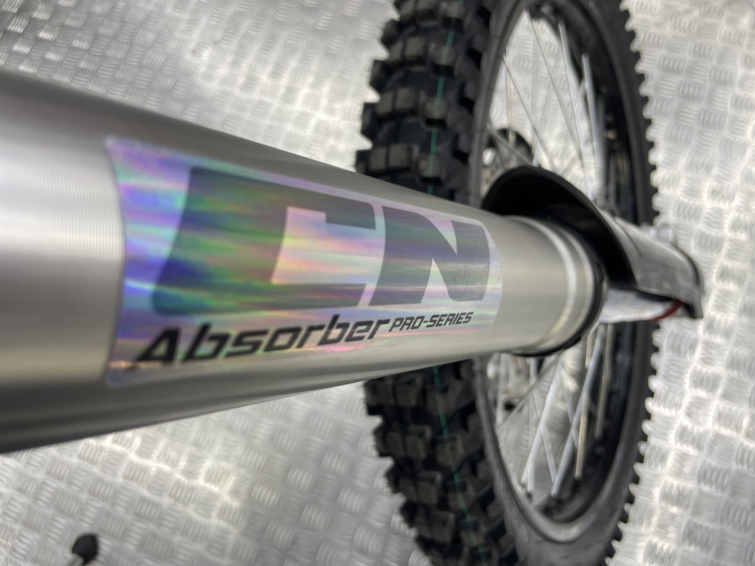 Кроссовый мотоцикл (эндуро) PROMAX PZ9 480 PRO-SPORT в Владивостоке