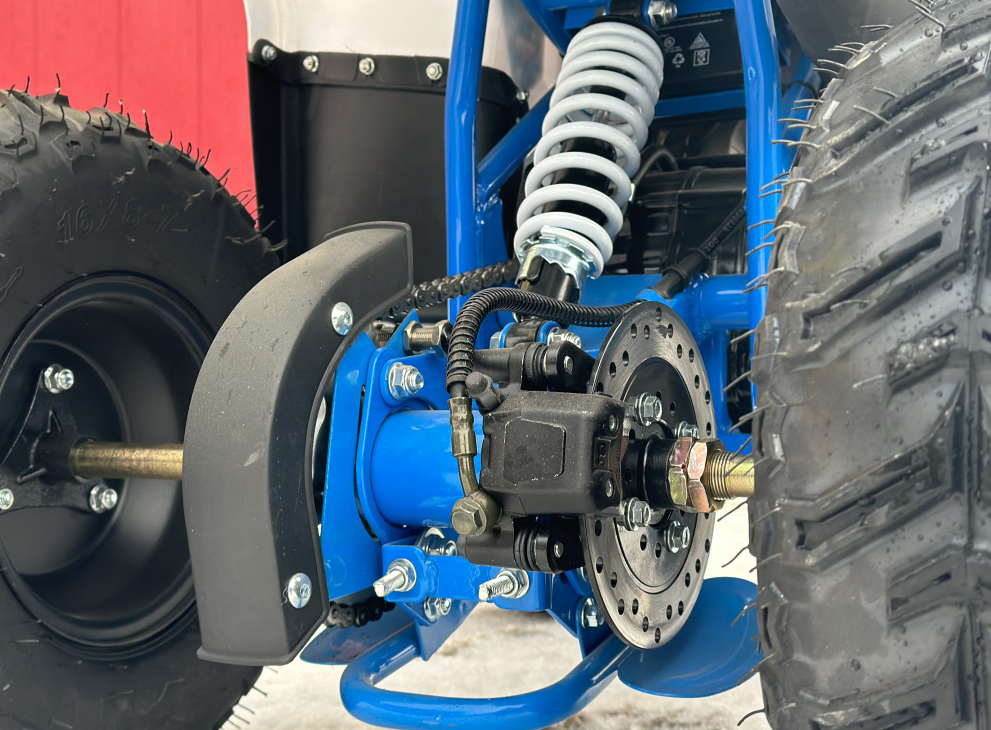 Квадроцикл PROMAX МАЙНКРАФТ KIDS 125 в Владивостоке