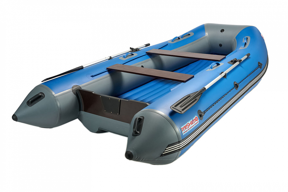 Лодка MISHIMO LITE DF 390 в Владивостоке