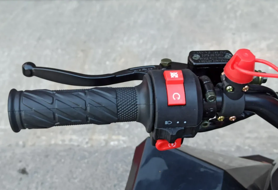 Квадроцикл PROMAX SNOW-RRO 150 + зимний комплект в Владивостоке